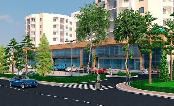 ТЦ «Созвездие» Геленджик